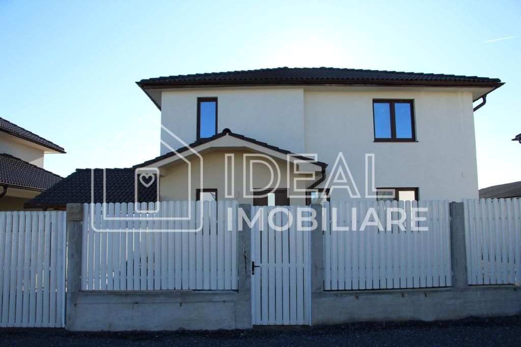 Casa Deosebita langa Padurea Dumbrava- Comision 0% - Poză 1