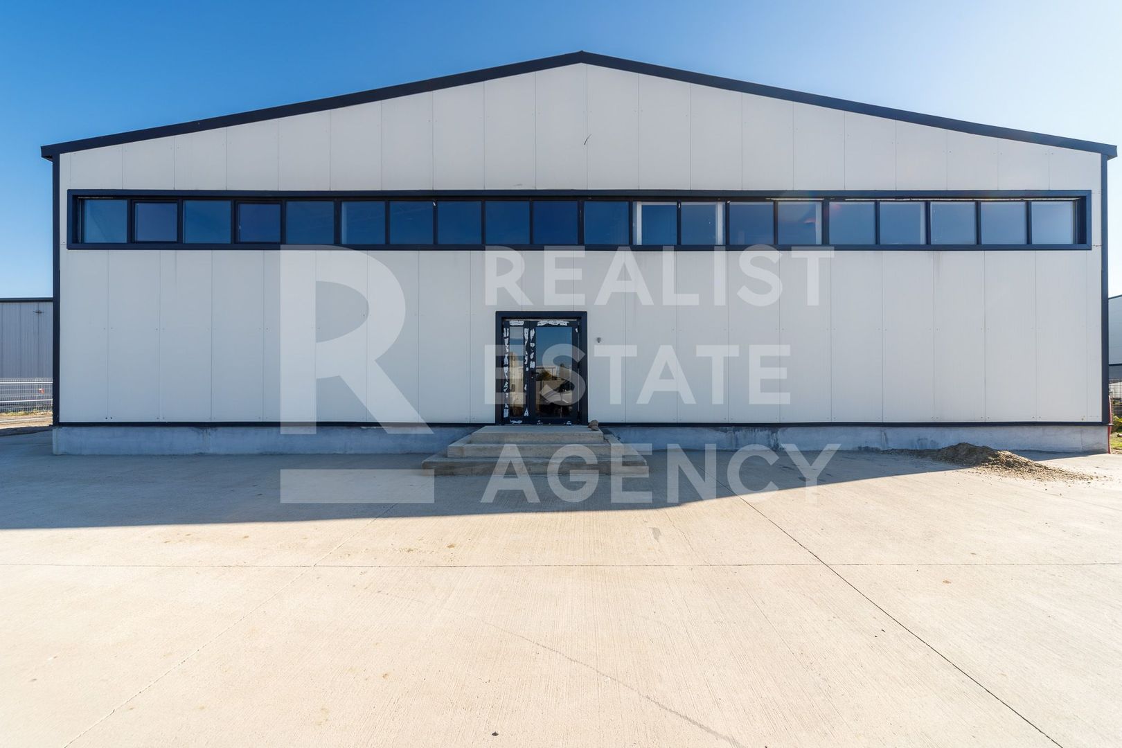 Hală modernă de vânzare – zonă industrială Theodor Pallady, București - Poză 1