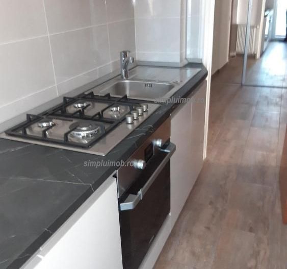 Vand apartament 2 camere, mobilat, la 5 minute de metrou Costin Georgian - Poză 1