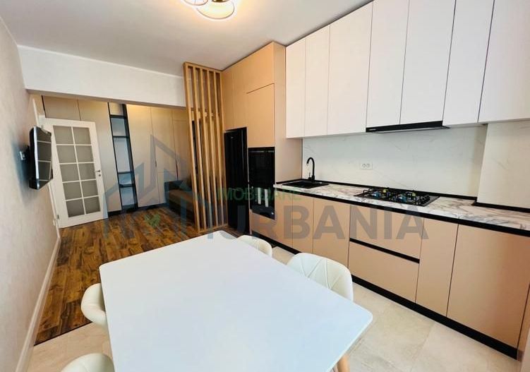Apartament 2 camere open space, mobilat si utilat complet, Royal Town Copou, Iasi - Poză 7