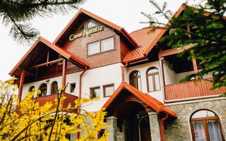 Pensiune superba Sinaia - Poză 1