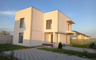 Casa noua 4 dormitoare 2 bai P+1 zona Selgros Teilor - Poză 1