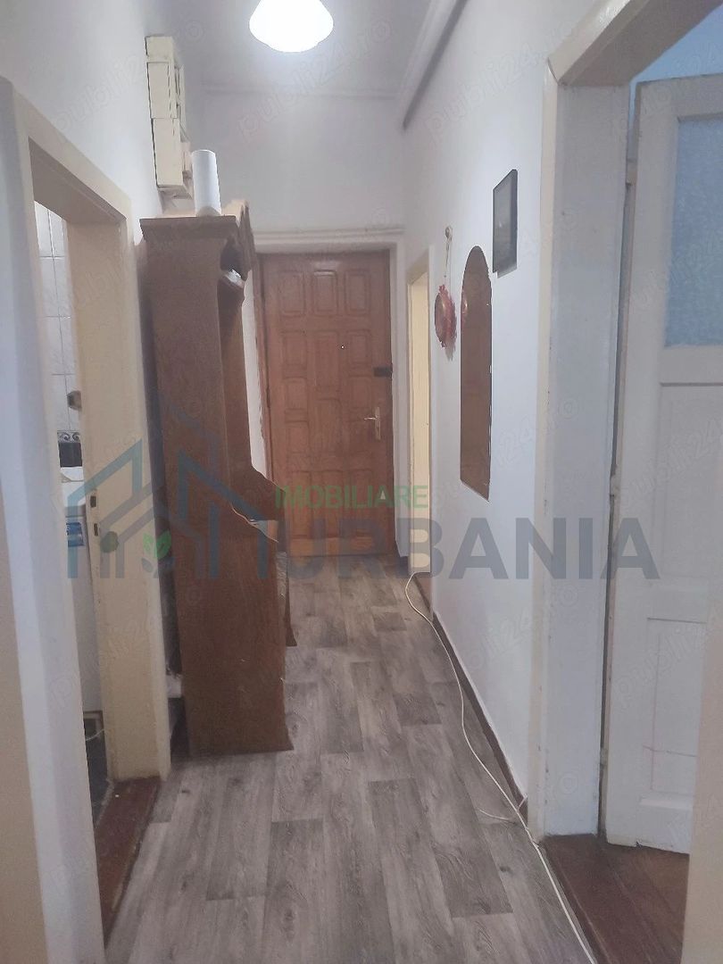 Apartament cu 2 camere decomandate în Copou, Iași - 300 EUR - Poză 1