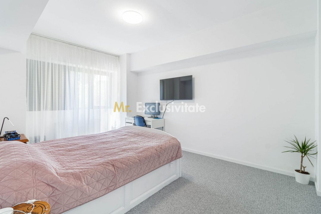 Apartament 2 camere complet mobilat și utilat - Poză 3