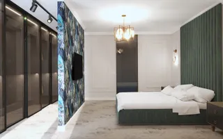 LUXURY DUPLEX 4ROOMS BARBU VACARESCU - Poză 13