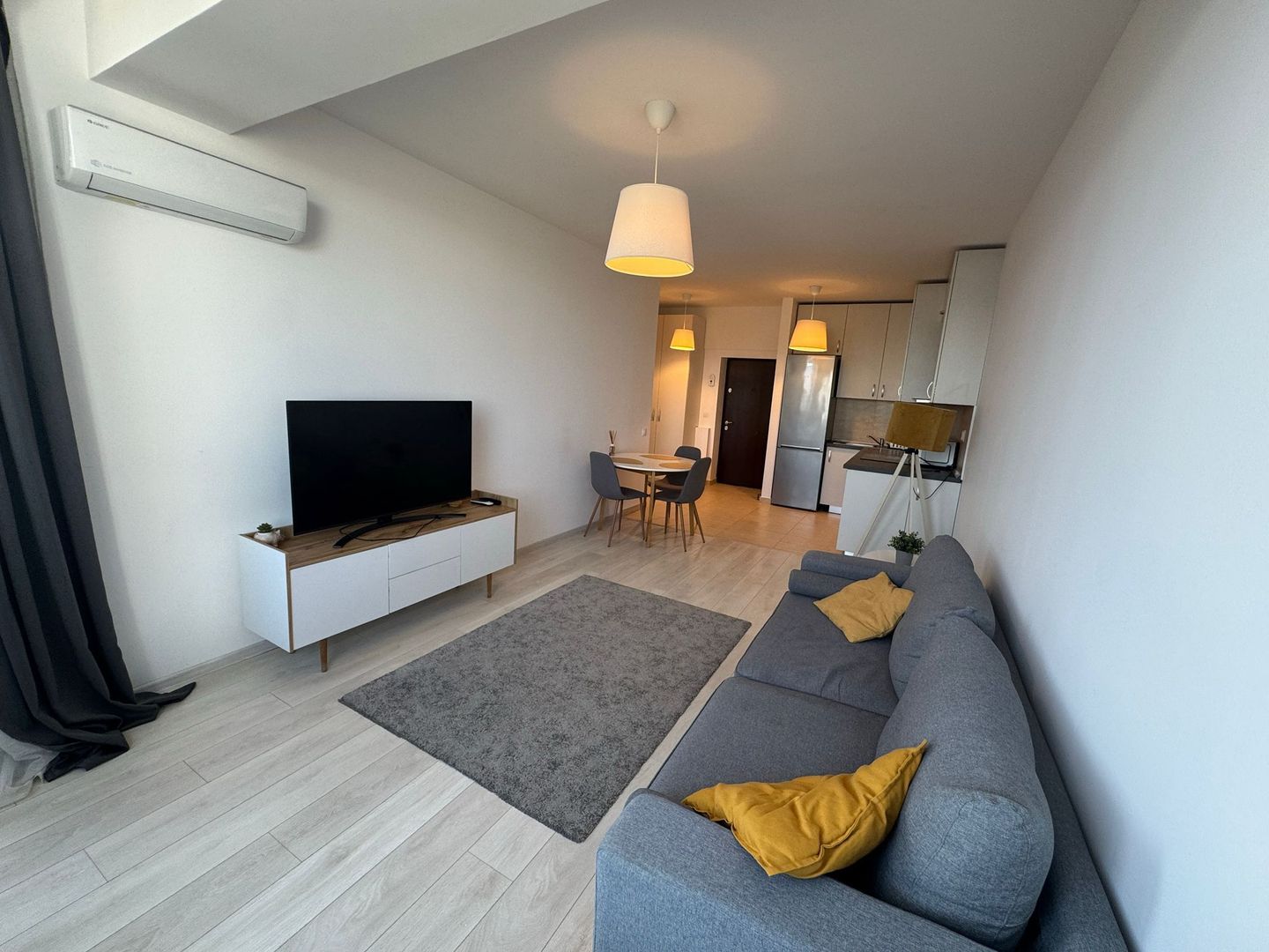 Armonia Titan 2 camere | Loc de parcare + Boxa | Centrala | 6/12 - Poză 3