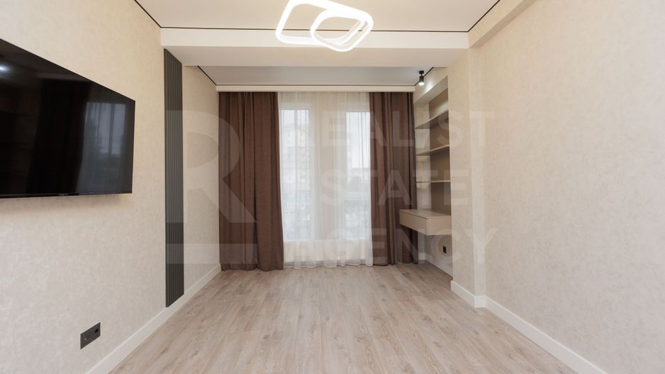 Vânzare, apartament, 2 camere, str. Iurie Babei, Botanica. - Poză 1