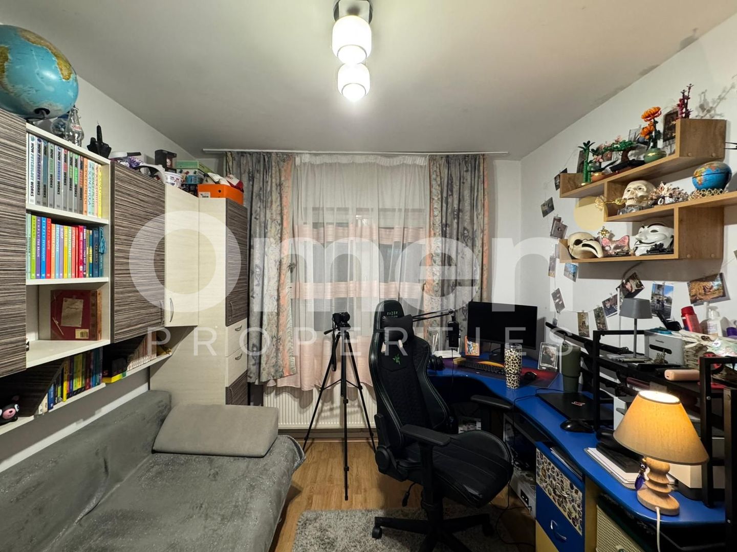 Apartament 3 camere de vânzare | decomandat | etaj 1 | zona Vasile Alecsandri | - Poză 12