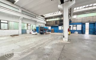 Hala industriala cu pod rulant, Sanicolau Mic, suprafata 1.187 mp - Poză 2