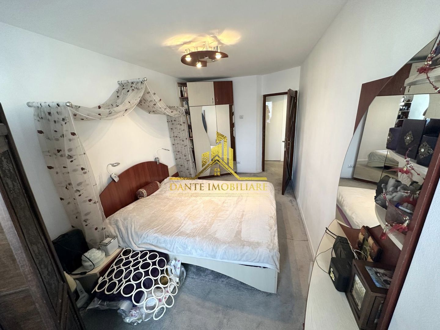 4 camere, mobilat modern, 2 bai, parcare, Manastur, zona BIG - Poză 12