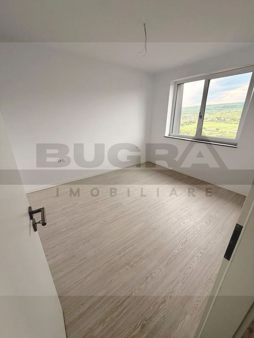 Apartament 3 camere, 59 mp, balcon, parcare, Beta Residence - Poză 3