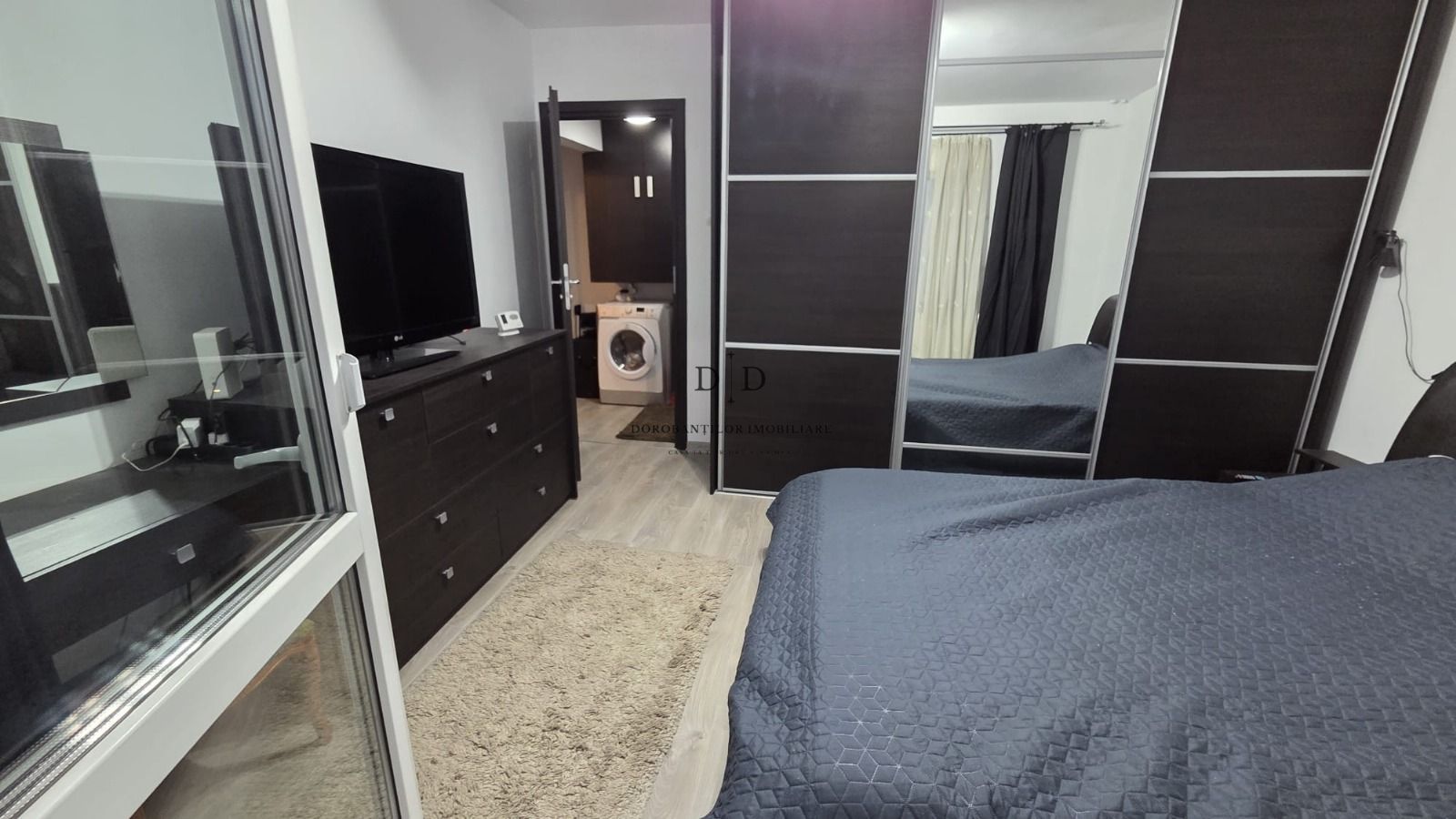 Apartament 3 camere de închiriat -2 bai-Parcare– Cartier Mănăștur - Poză 6