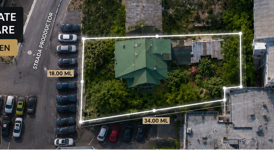 Teren 473 mp | Dezvoltare P+2 | Zona ICIL | Comision 0% - Poză 15
