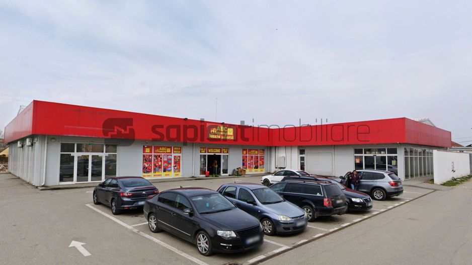 Sapient | Galerie comercială în Balș, jud. Olt - Poză 1