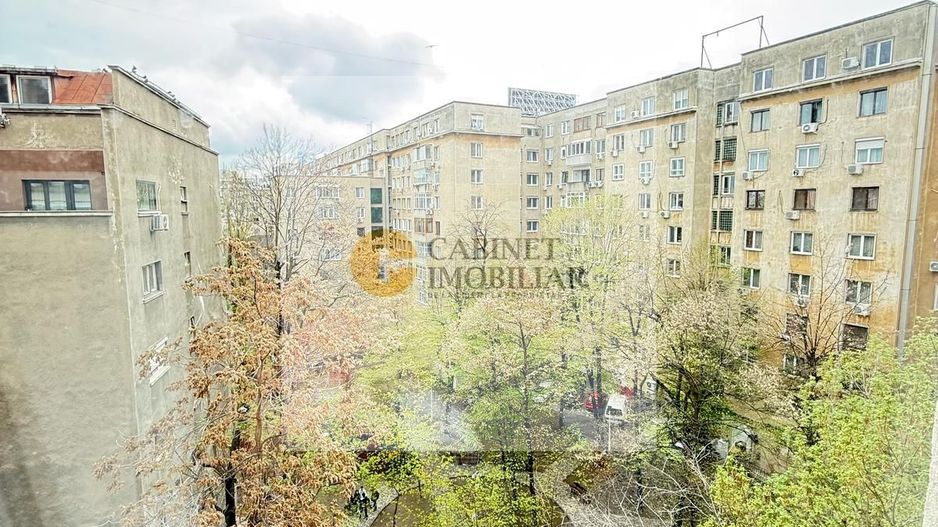 3 camere  | Piata Romana | 2 balcoane deschise - Poză 12