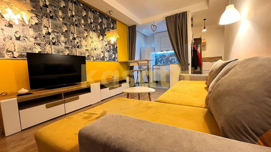2 camere I Cosmopolis I et 1 I mobilat si utilat I 45mp - Poză 1