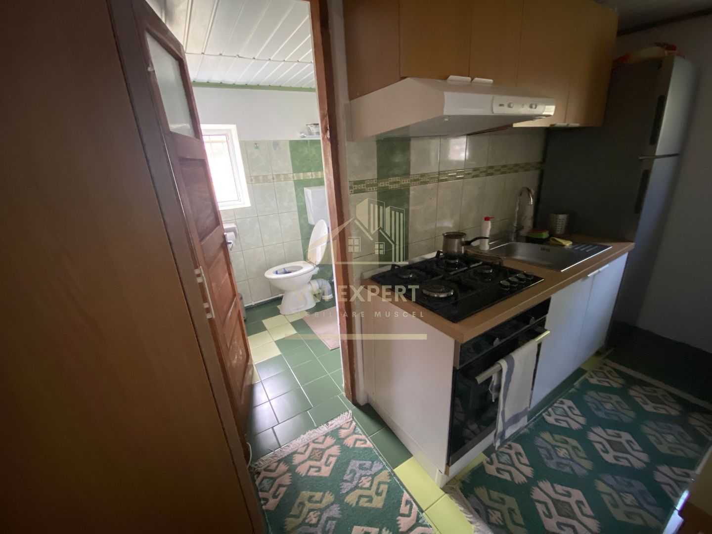 CASA MUSCELEANA 3 CAMERE TEREN 2000 MP BUGHEA DE SUS - Poză 31