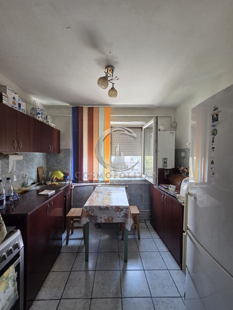 Apartament cu 2 camere ~ zona Micro 3/IPJ ~ etaj 4 ~ confort 1 - Poză 8