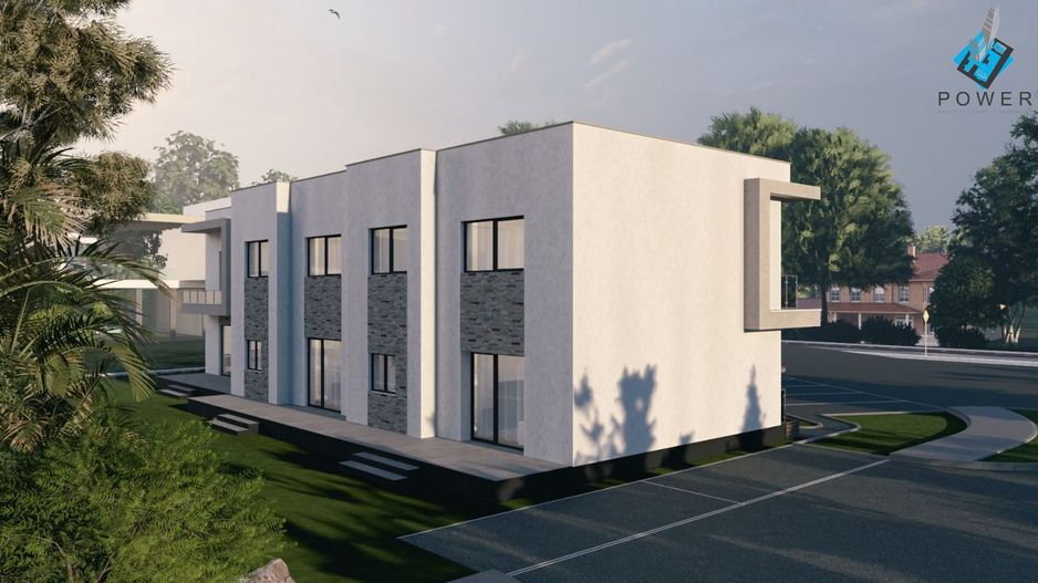 Braytim | Case insiruite | 4 camere | Strazi asfaltate | Comision 0% - Poză 2