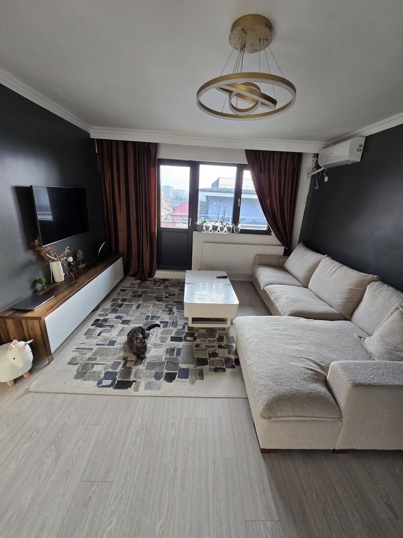 2 camere premium | Prelungirea Ghencea | 2 balcoane - Poză 4