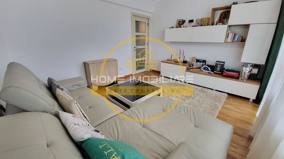 Apartament cu 2 camere+2 balcoane/ Etajul 2/ 60mp/ zona Popas Pacurari - Poză 2