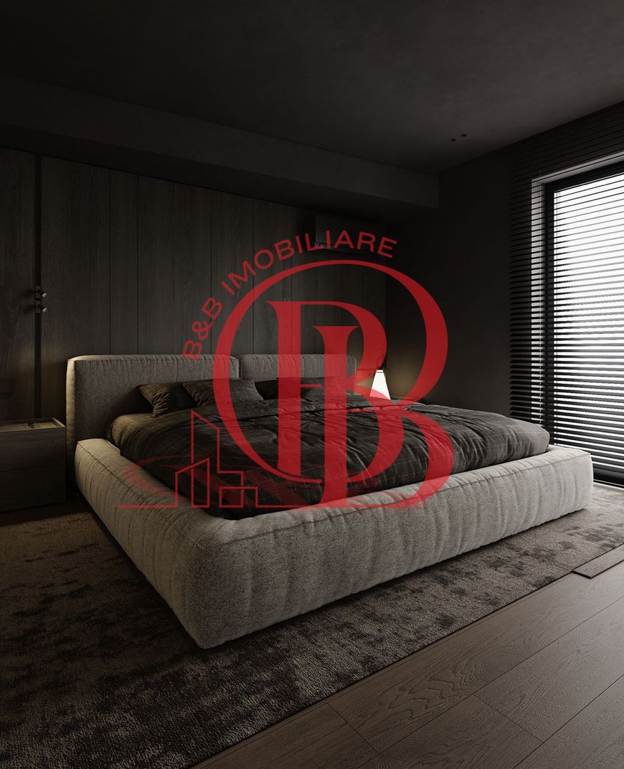 3 camere  -parcare bonus -oferta lansare proiect Pallady - Poză 5