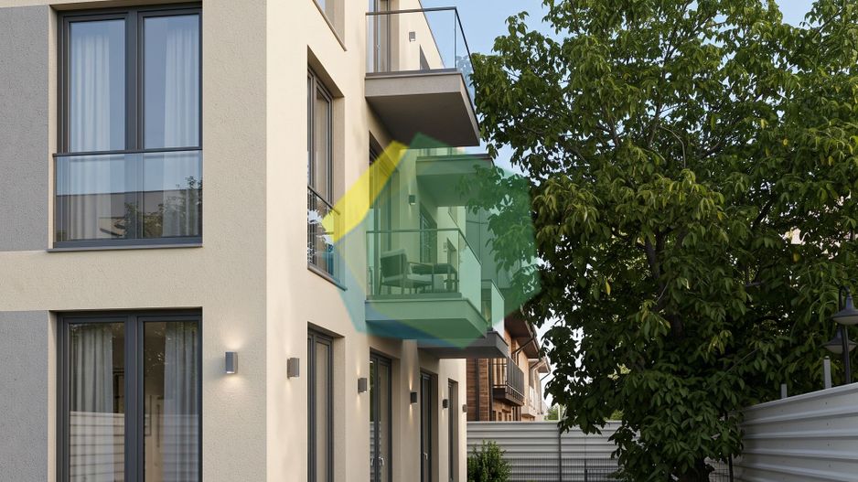 Apartament Premium Parter 3 Camere cu Curte Proprie + Parcare | Finisa - Poză 2