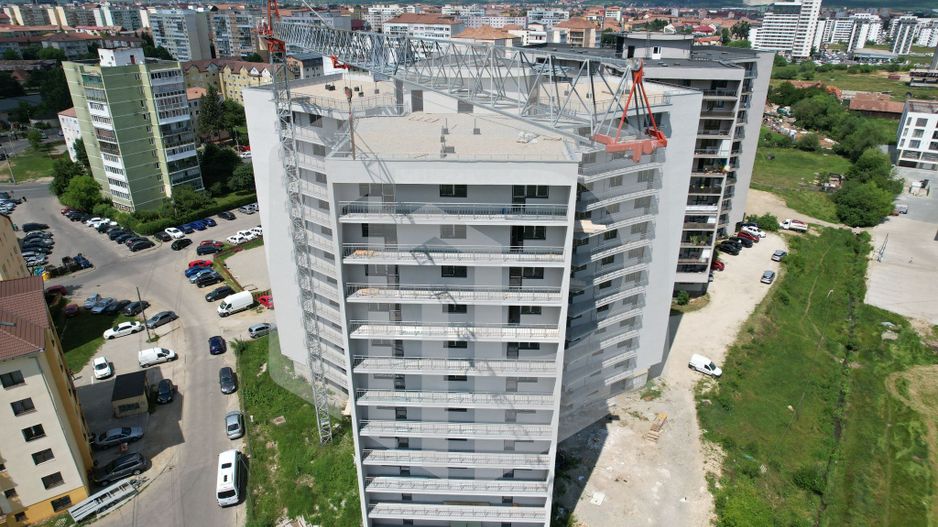 Apartament 2 Camere | 60mpu | Bloc Y  Etaj intermediar | Rahovei - Poză 10