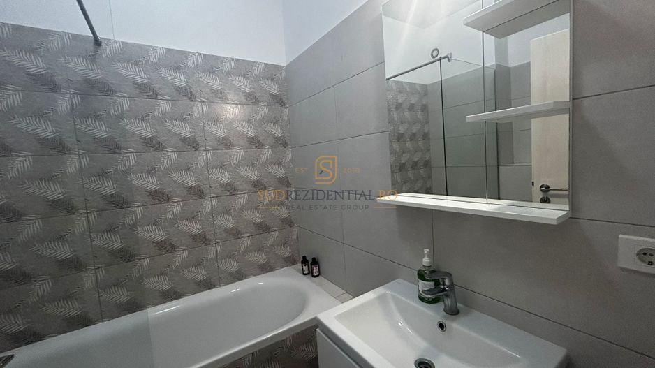 Apartament modern cu 2 camere, The Grand Kristal Residence, Berceni - Poză 9