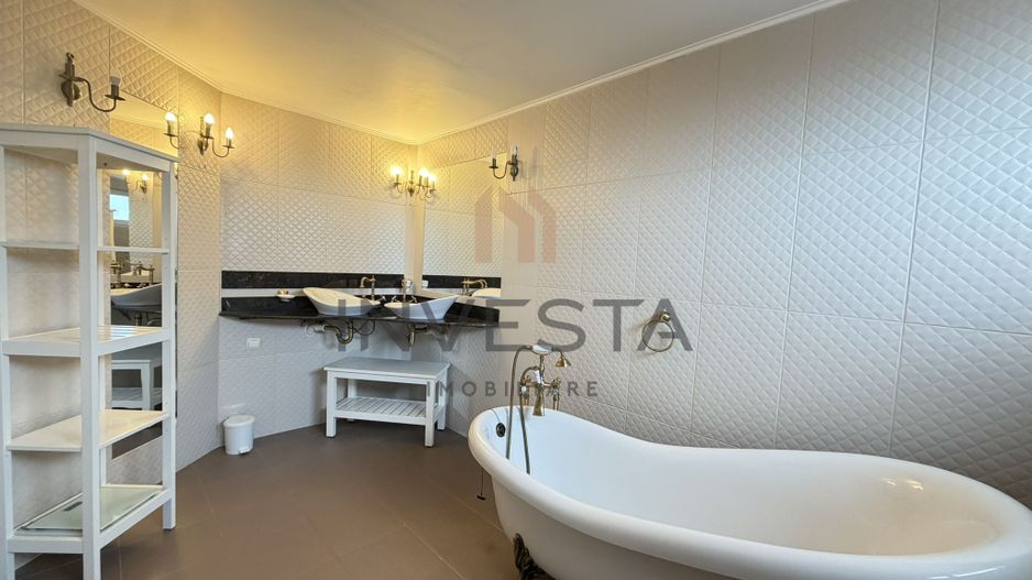 Penthouse elegant cu vedere spre oras-zona Mircea Eliade - Poză 15