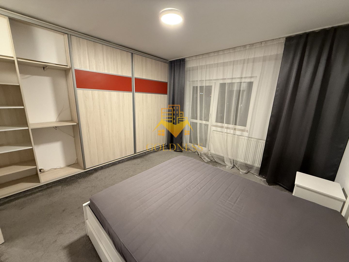 2 camere decomandate, balcon, Marasti, OMV, MOL, Profi, Pet Friendly - Schiță 3