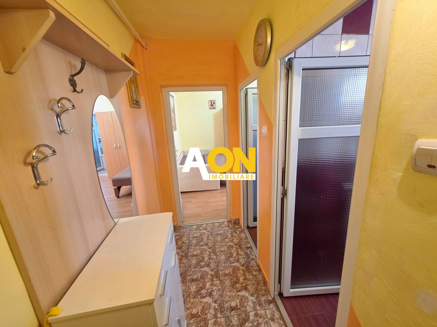 Garsonieră 34 mp utili, etaj 1, Cetate, zona B-dul Transilvaniei - Poză 8
