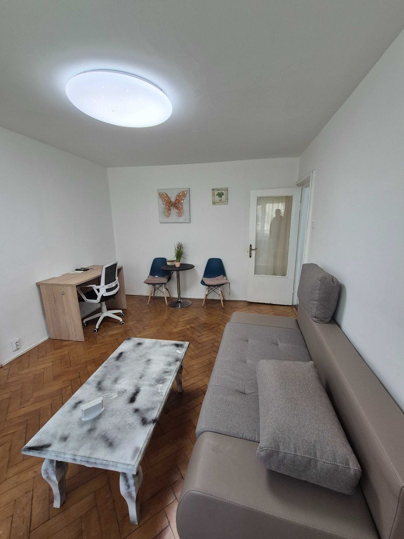 Dacia | 2 Camere | Centrala Prorpie | Parter inalt - Poză 2