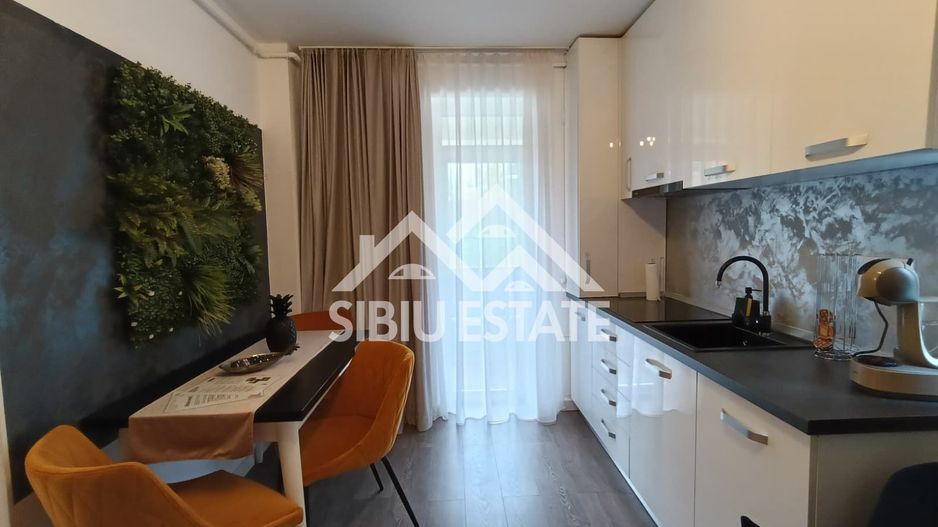Apartament „Turn-Key” cu 2 locuri de parcare,Sibiu - Poză 2