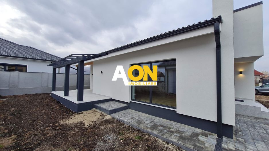 Casa Individuala 3 Camere, 380 mp Teren, Alba-Micesti - Poză 13
