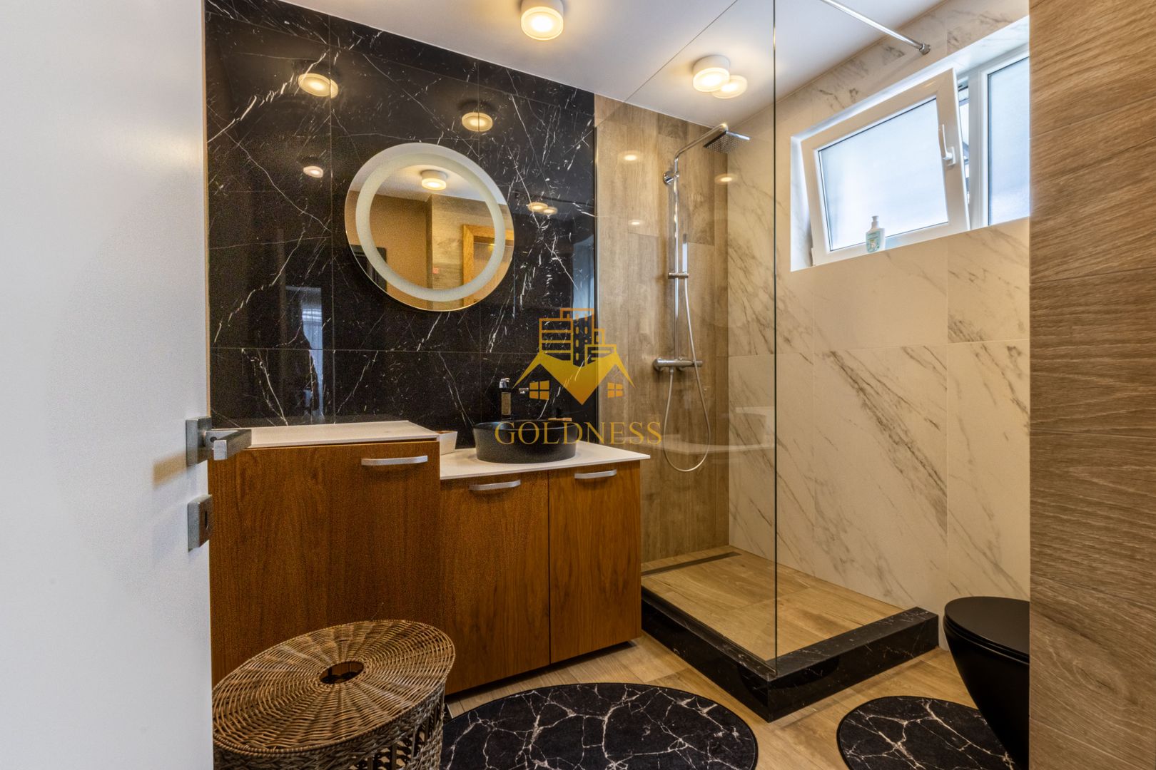 2 camere, garaj, bloc nou, Europa, zona Calea Turzii, OMV, Hexagon - Poză 3