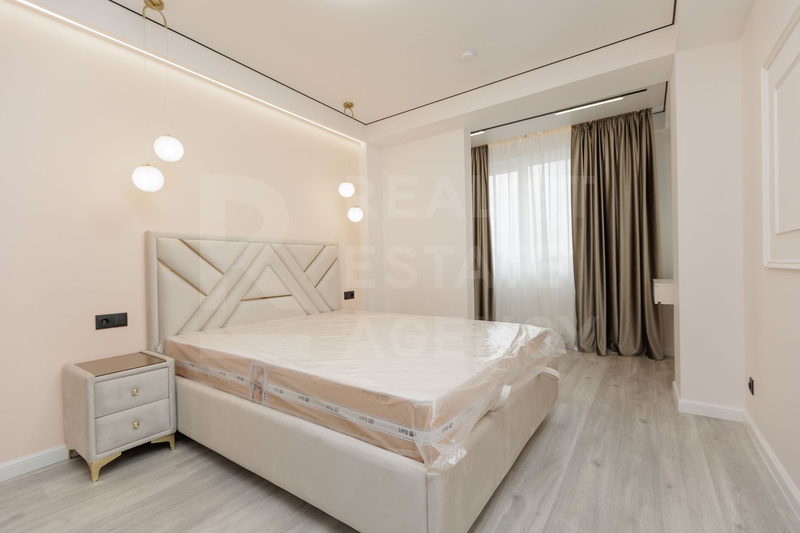 Vânzare, apartament, 2 camere, str. Cartușa, Durlești - Poză 3