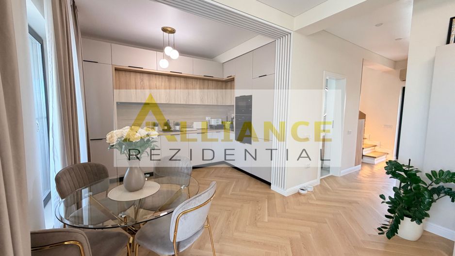 CASA ULTRAMODERNA DE VANZARE IN BERCENI | COMPLET MOBILATA SI UTILATA - Poză 6