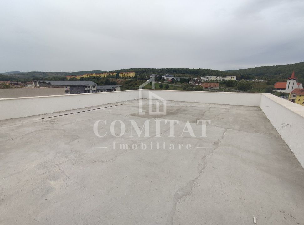 Penthouse | 4 camere | terasa de 100 mp | Floresti - Poză 16