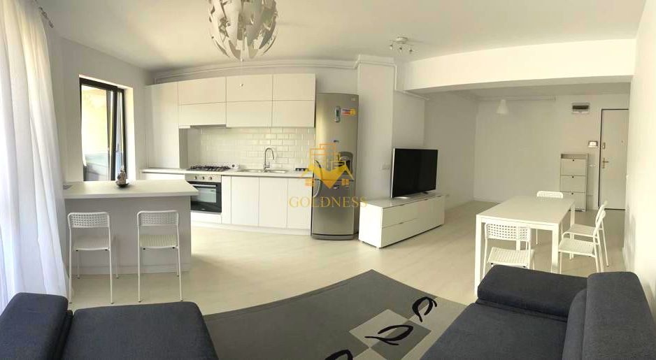 2 camere, modern, Parcare, terasa, Wings, zona Lidl, Frunzisului, UMF - Poză 1