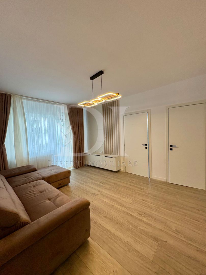Apartament cu 2 camere – Zona Terra, Floresti - Poză 5