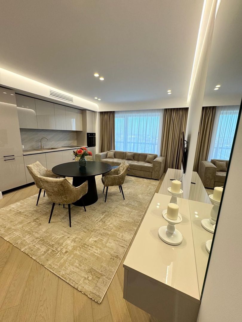 Apartament 3 camere de lux – Cortina 126 | Pipera – Erou Iancu Nicolae - Poză 4