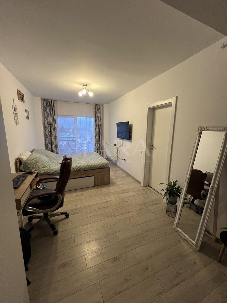 Apartament modern 1 cameră cu parcare subterană, Cluj-Napoca. - Poză 2