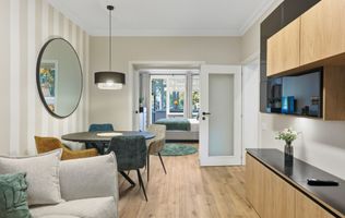 Apartament Premium  de inchiriat 3 camere | Floreasca | Prima inchiriere