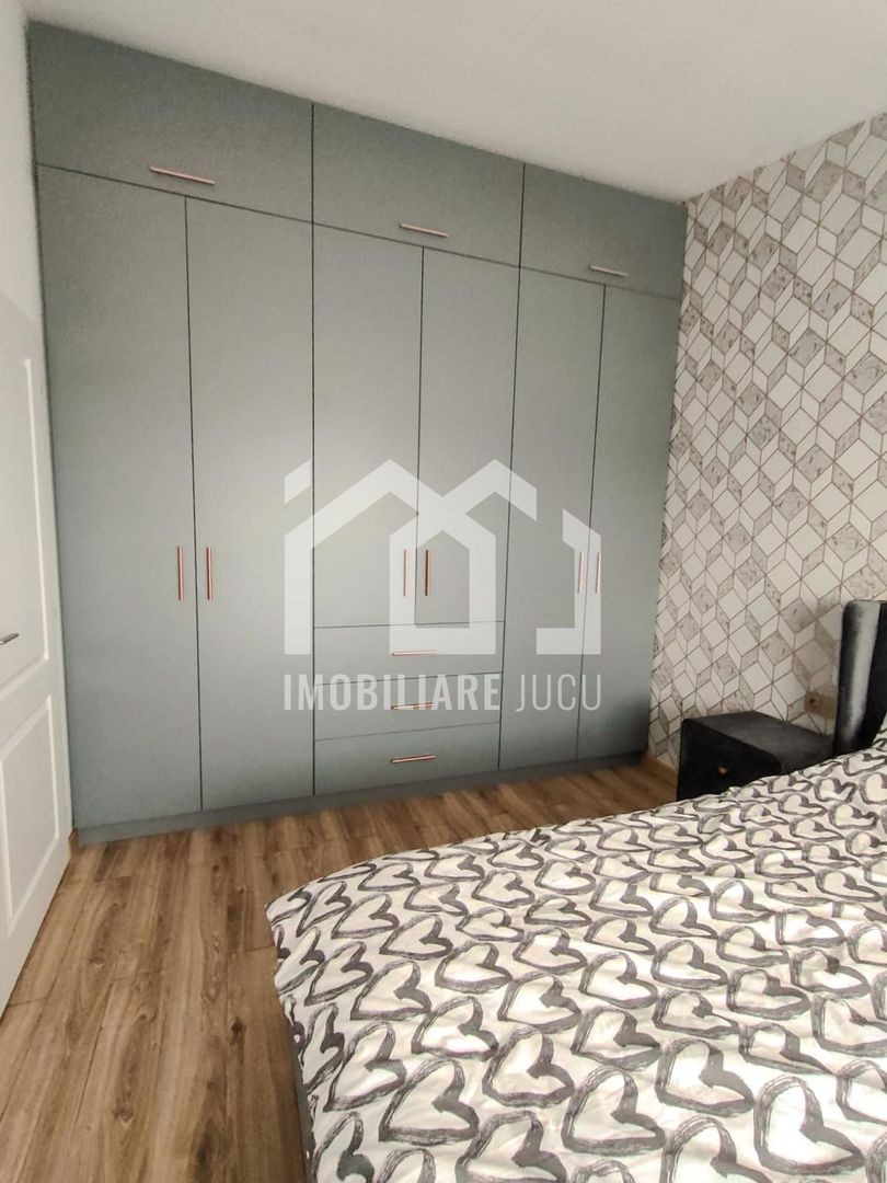 De închiriat – Apartament 2 camere,  Parcare, Zona linistita, Apahida - Poză 4