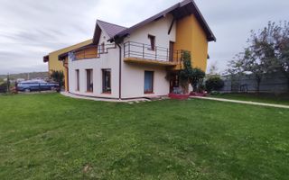 Vilă la cheie | Ultrafinisată | 704 teren | Cartierul Borhanci - Poză 1