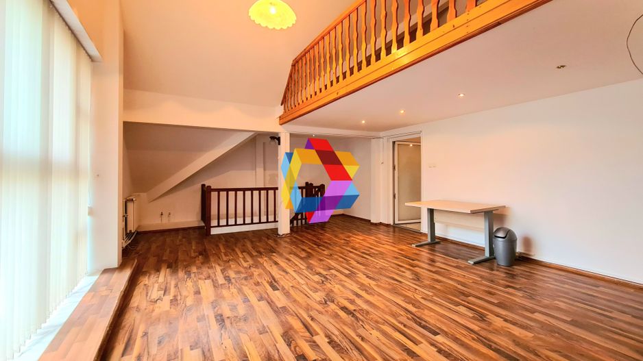 Spatiu birouri de închiriat Brasov - 140 mp # plus-imo.ro - Poză 6