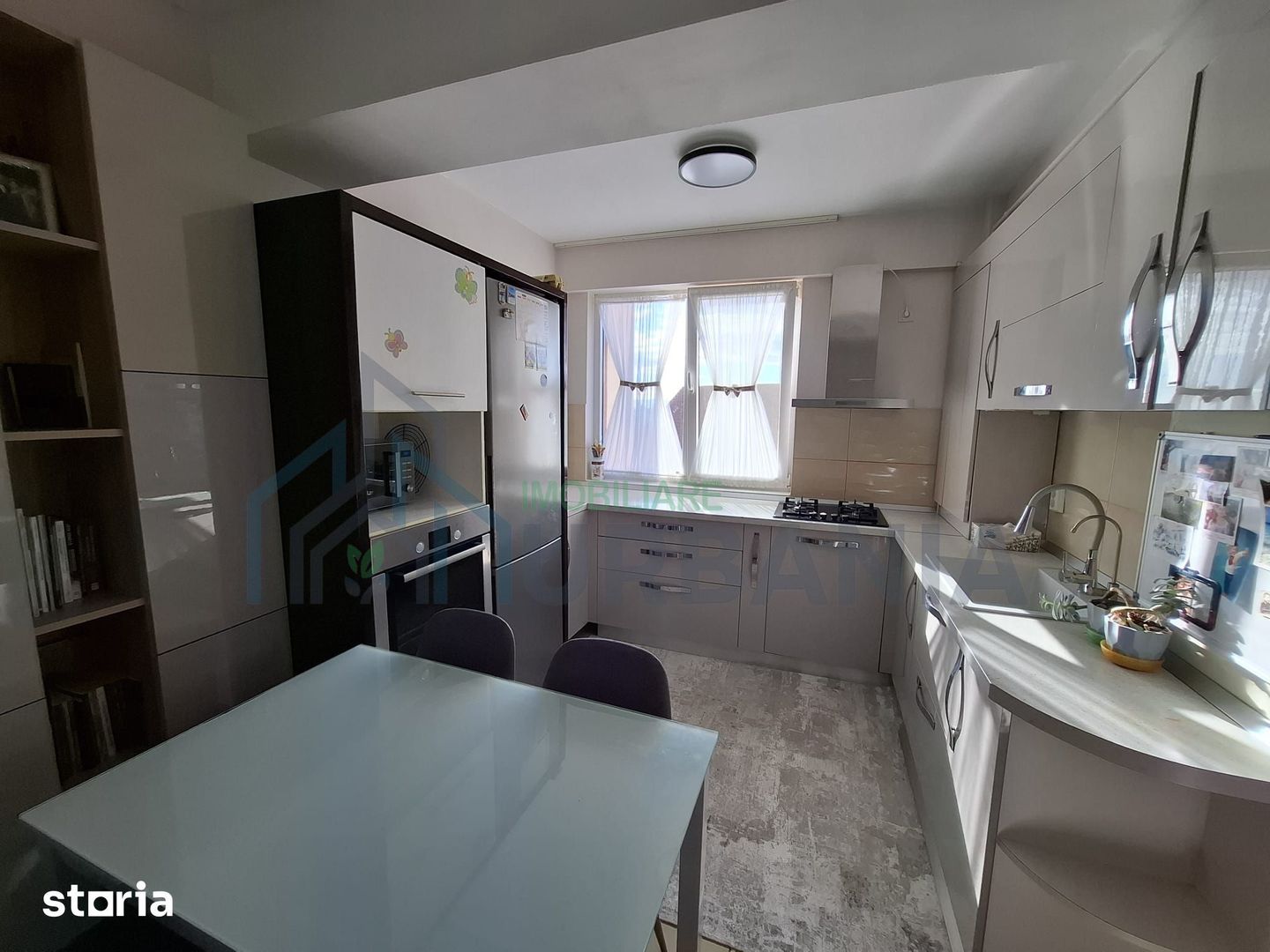 Apartament 3 camere, 70 mp, Tătărași Sud - Penta Residence, etaj 5, parcare și boxă incluse - Poză 5