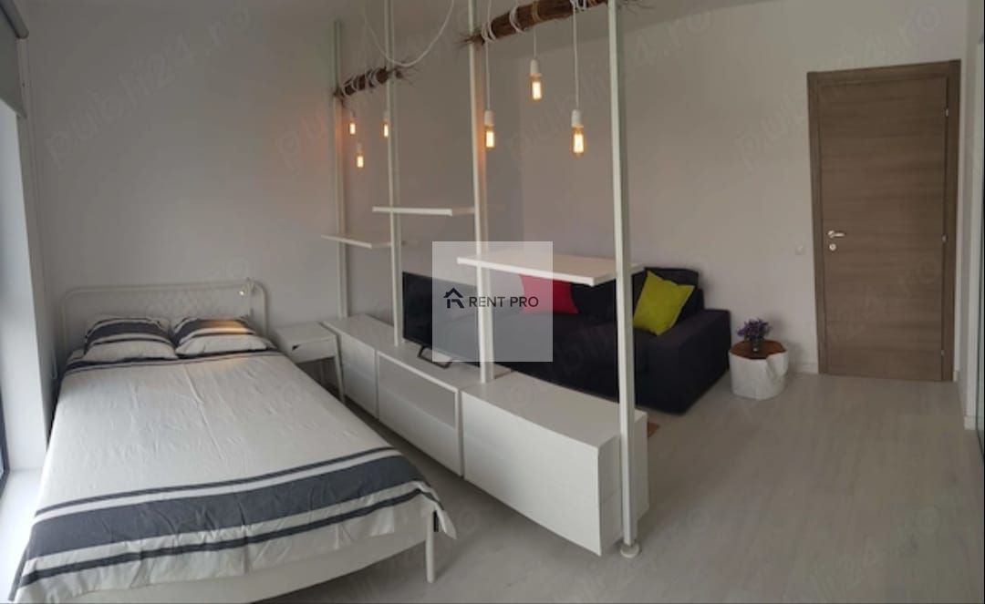 Studio  21 Residence Politehnica 7 Min Metrou Lujerului - Poză 9