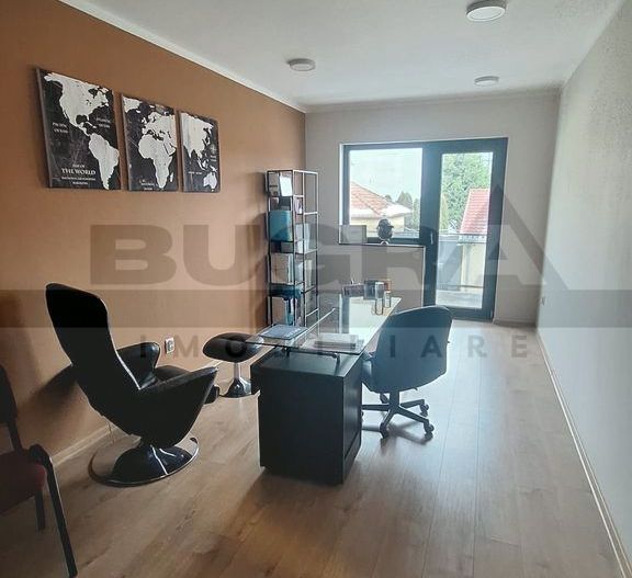 Spatiu de birouri/ apartament de 90mp, parcare, zona Corneliu Coposu - Poză 3